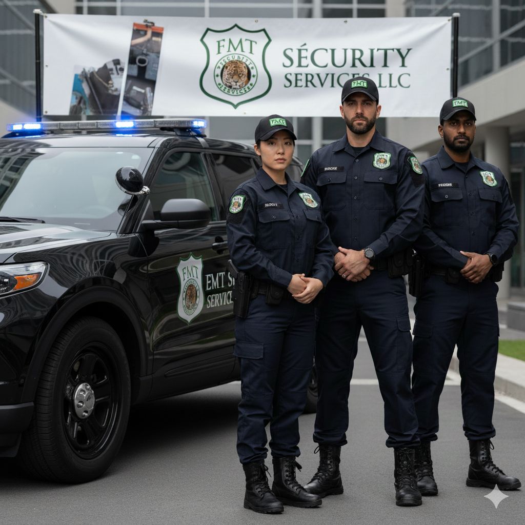 Black uniform officer team 2